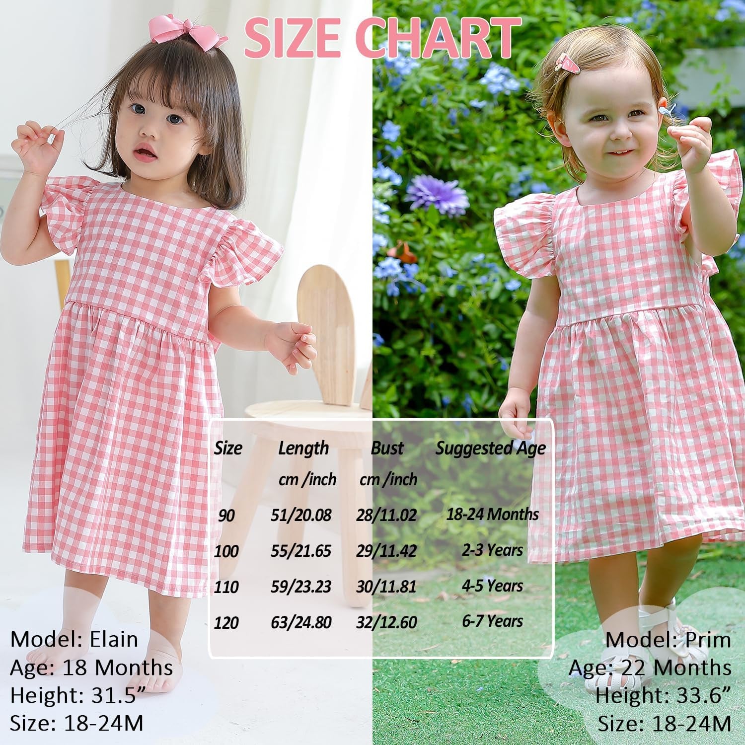 Baby Girl Dress Short Sleeves a Line Clothing Newborn Summer Playwear Infant Cotton Cute Woven Clothes